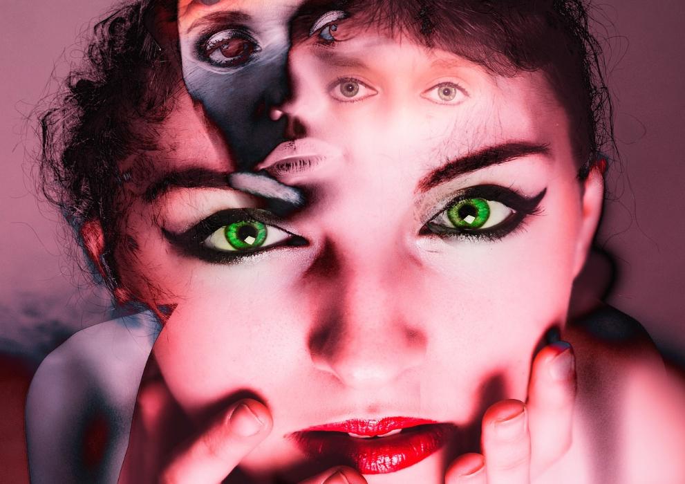 Többes álarc - Skizofrénia 